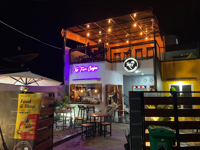 Top FARM Coffee dan Barbershop Siantar Top FARM Coffee dan Barbershop Siantar