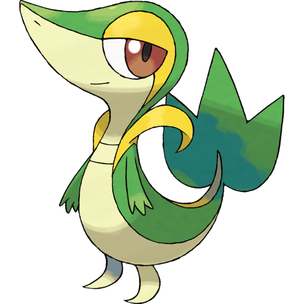 Curiosidades Pokémon: Snivy, Servine e Serperior - Pokémothim