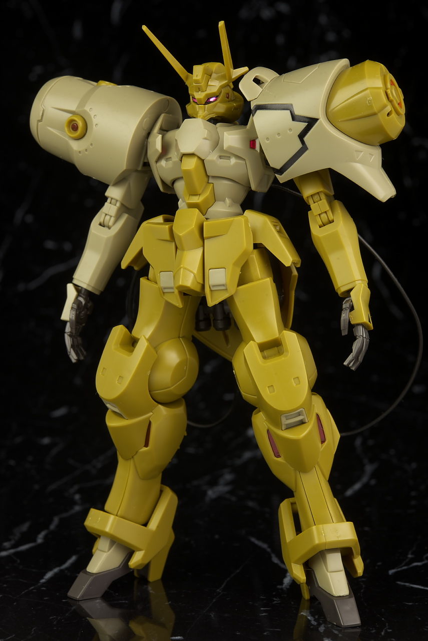 GUNDAM GUY: HG 1/144 Gastima - Review by Hacchaka