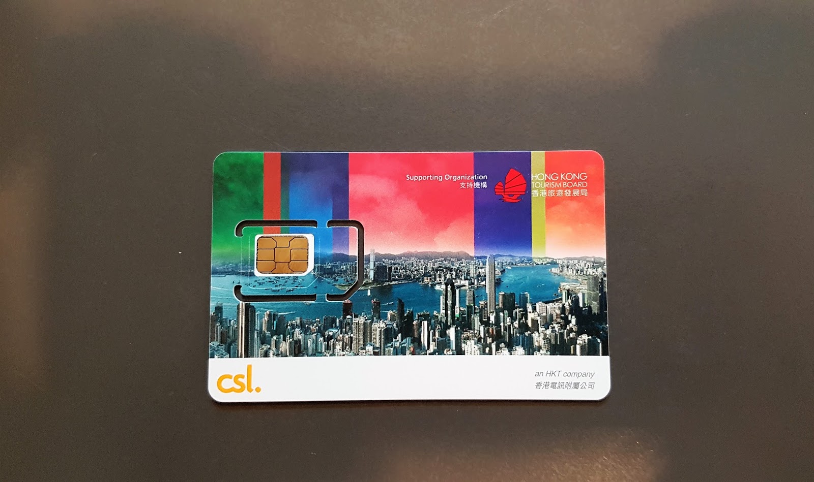 PCCWHKT Discover Hong Kong Tourist SIM Card Hong Kong Trip! The