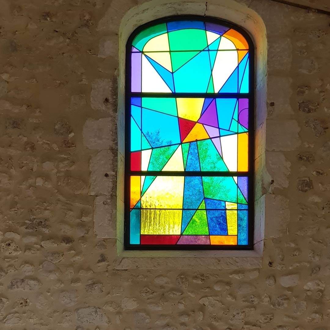 glass art & stained glass windows Stained Glass TYPES