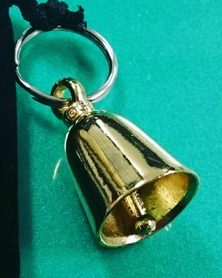 USMC Motorcycle Bell – Semper Fi! 250th Anniversary Gift, Made In USA - Ireland - Foto 2