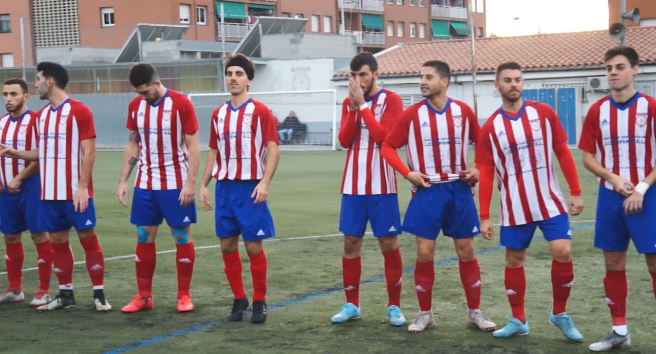 C,D,Can Parellada Temporada 201920 CAN PARELLADA 1CASTELLAR 3