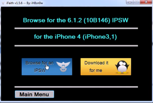 WALLPAPER ANDROID - IPHONE: Cara Downgrade iOS 6.1.3 ke ...