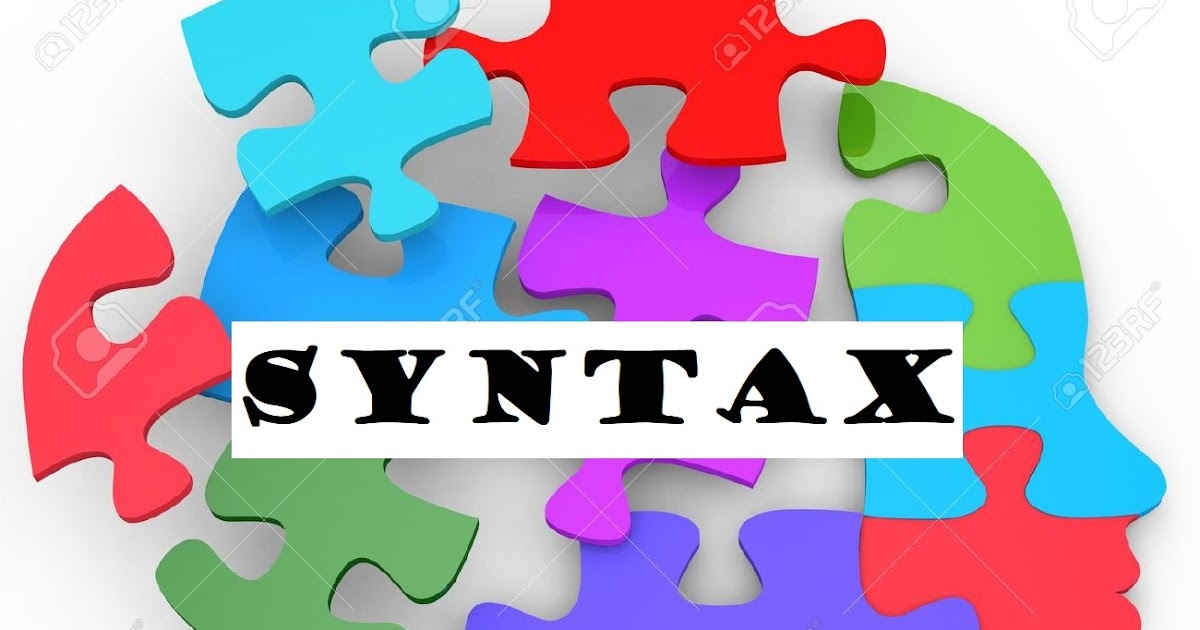 Introduction To Linguistics Syntax