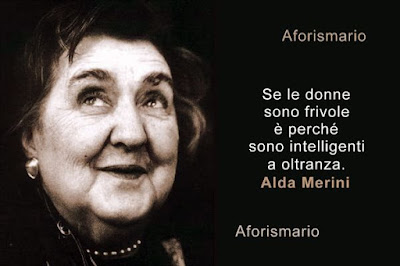 Aforismario Aforismi Frasi E Pensieri Di Alda Merini