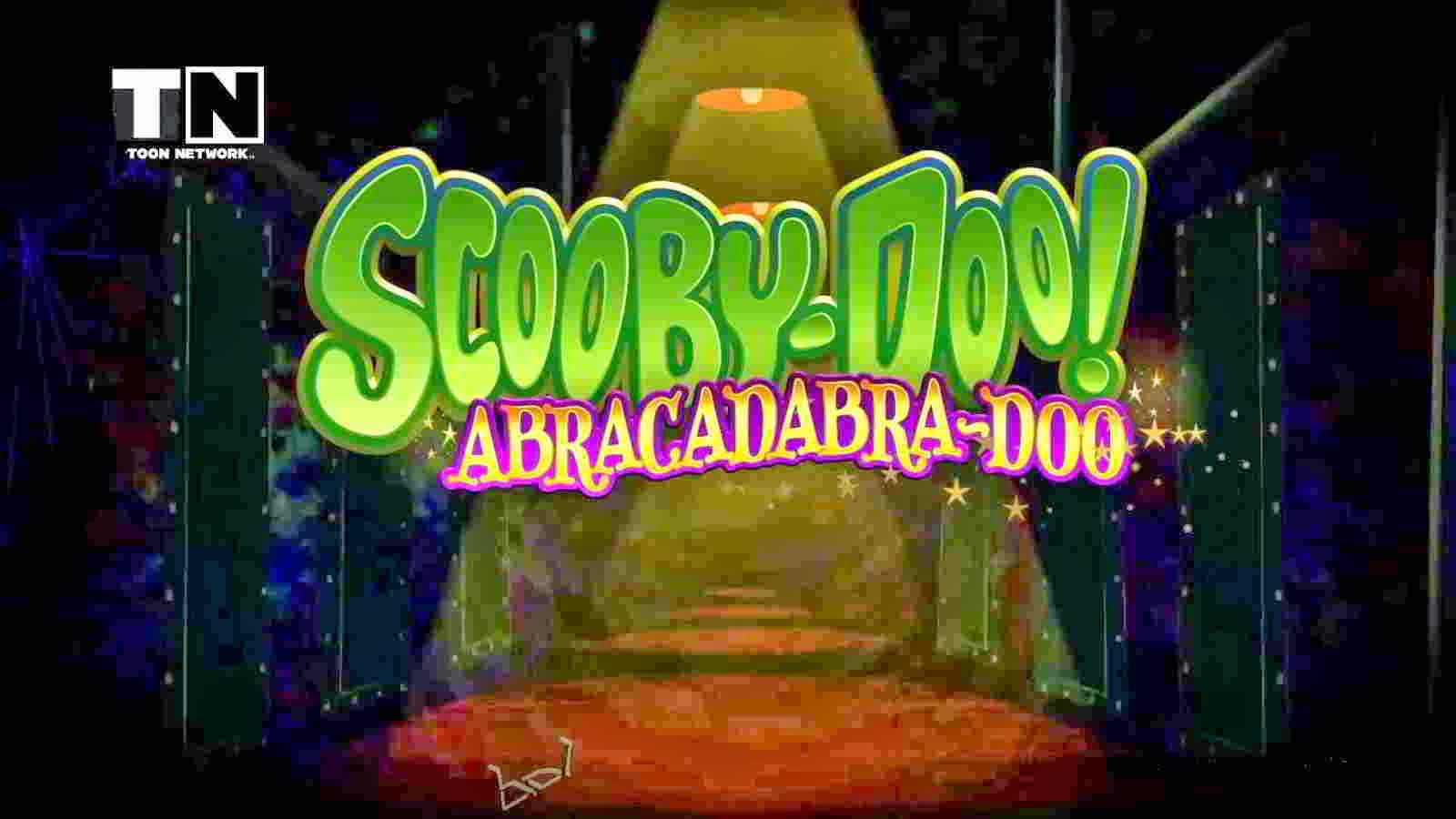 Scooby Doo Abracadabra-Doo (2010) HINDI Full Movie Free Download