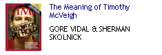 The Meaning of Tim McVeigh (Gore Vidal & Sherman Skolnick)