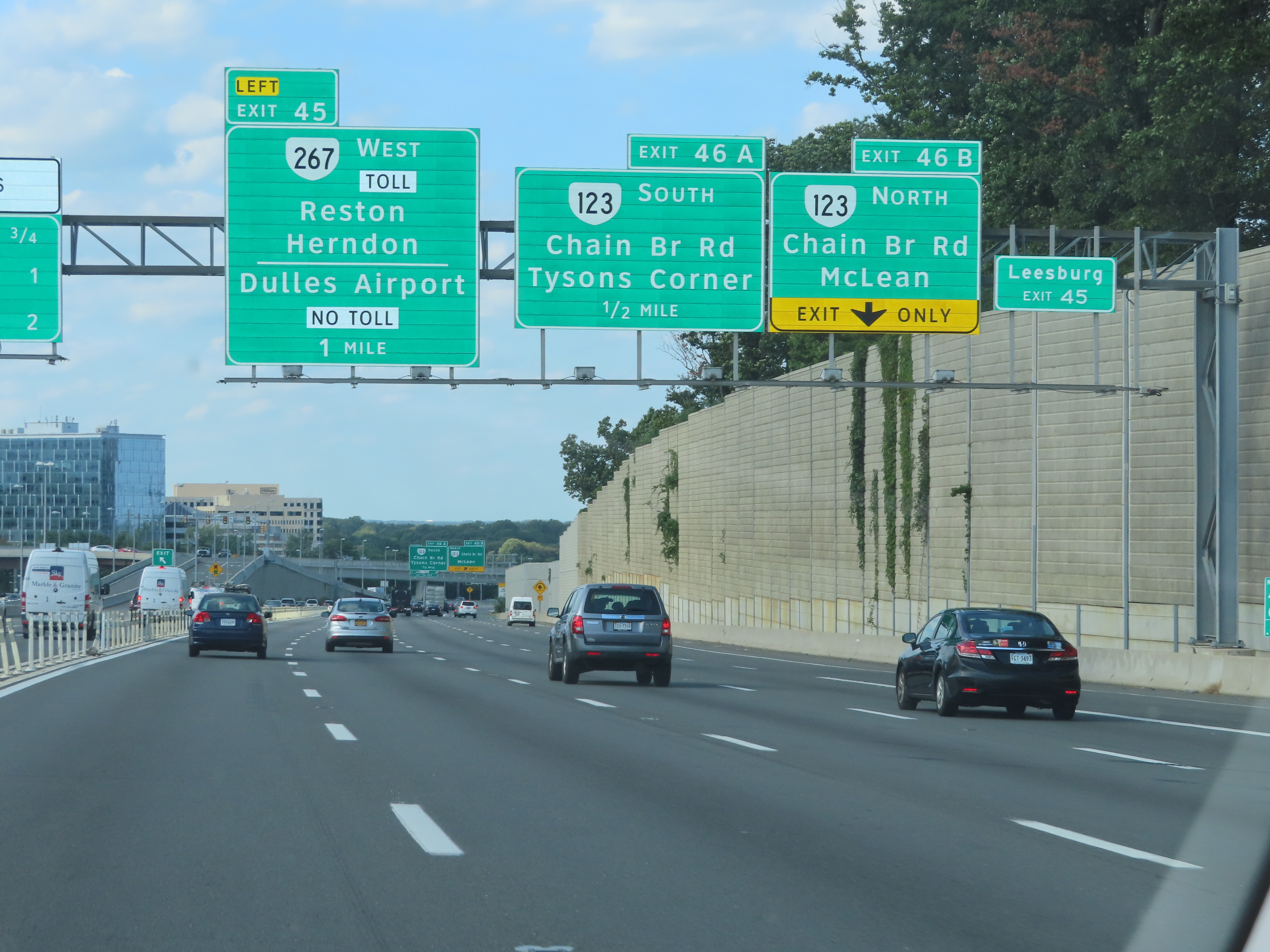 Beltway Traffic 495 - jkm64y7