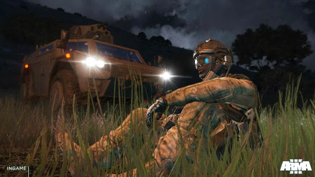 Arma 3 Alpha PC Game Full Version Free Download Single Link