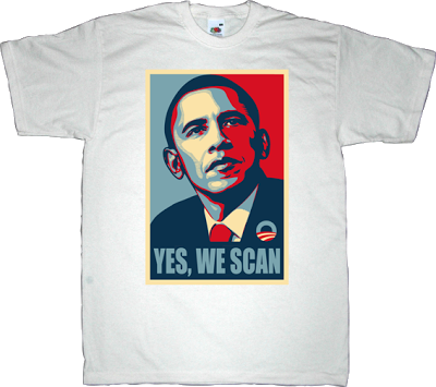 obama prism useless Politics privacy freedom t-shirt ephemeral-t-shirts