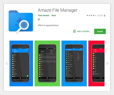 Amaze File Manager