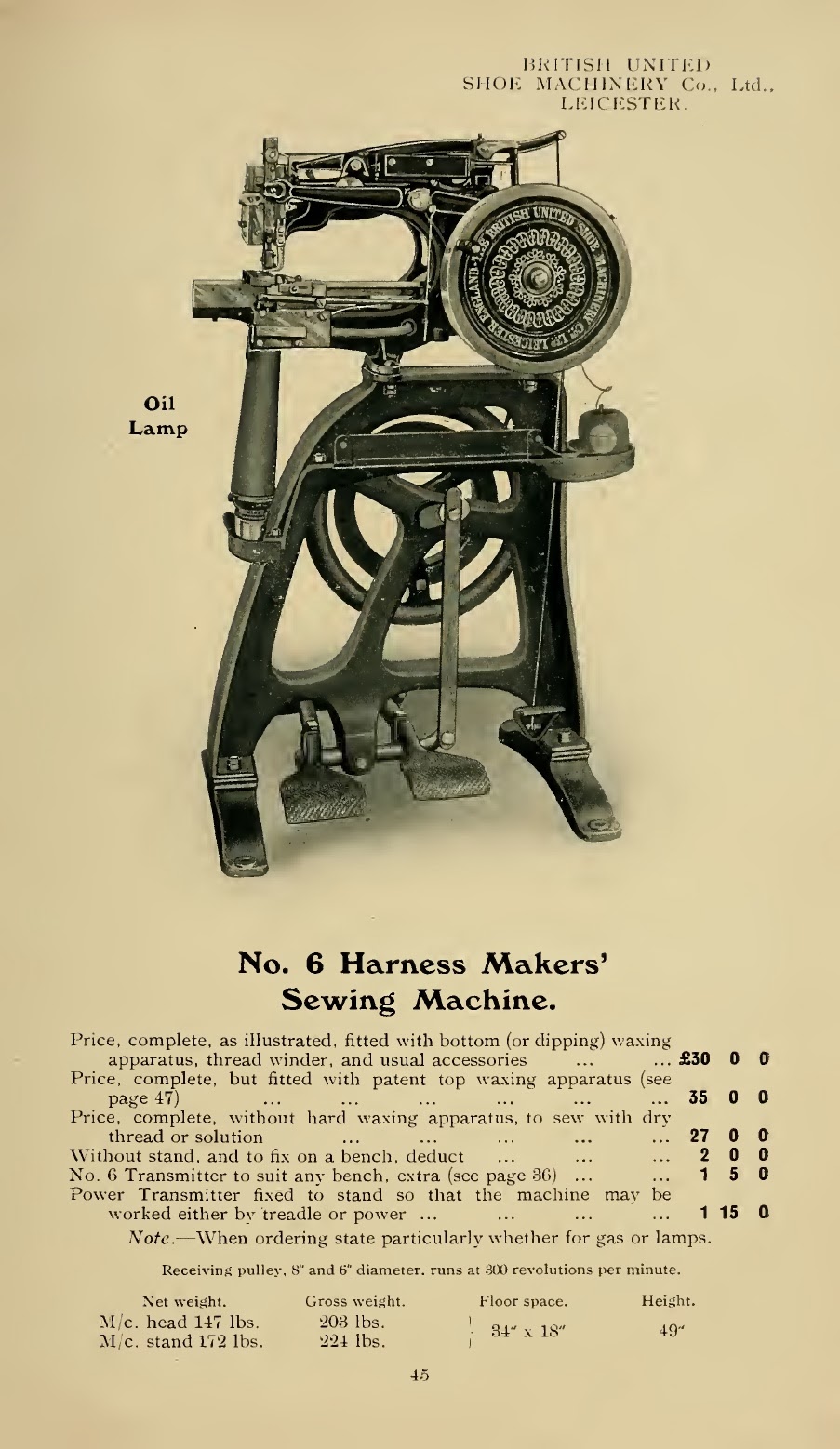 Steve's Leather Machines: Steve's Leather Machines welcomes you to my ...