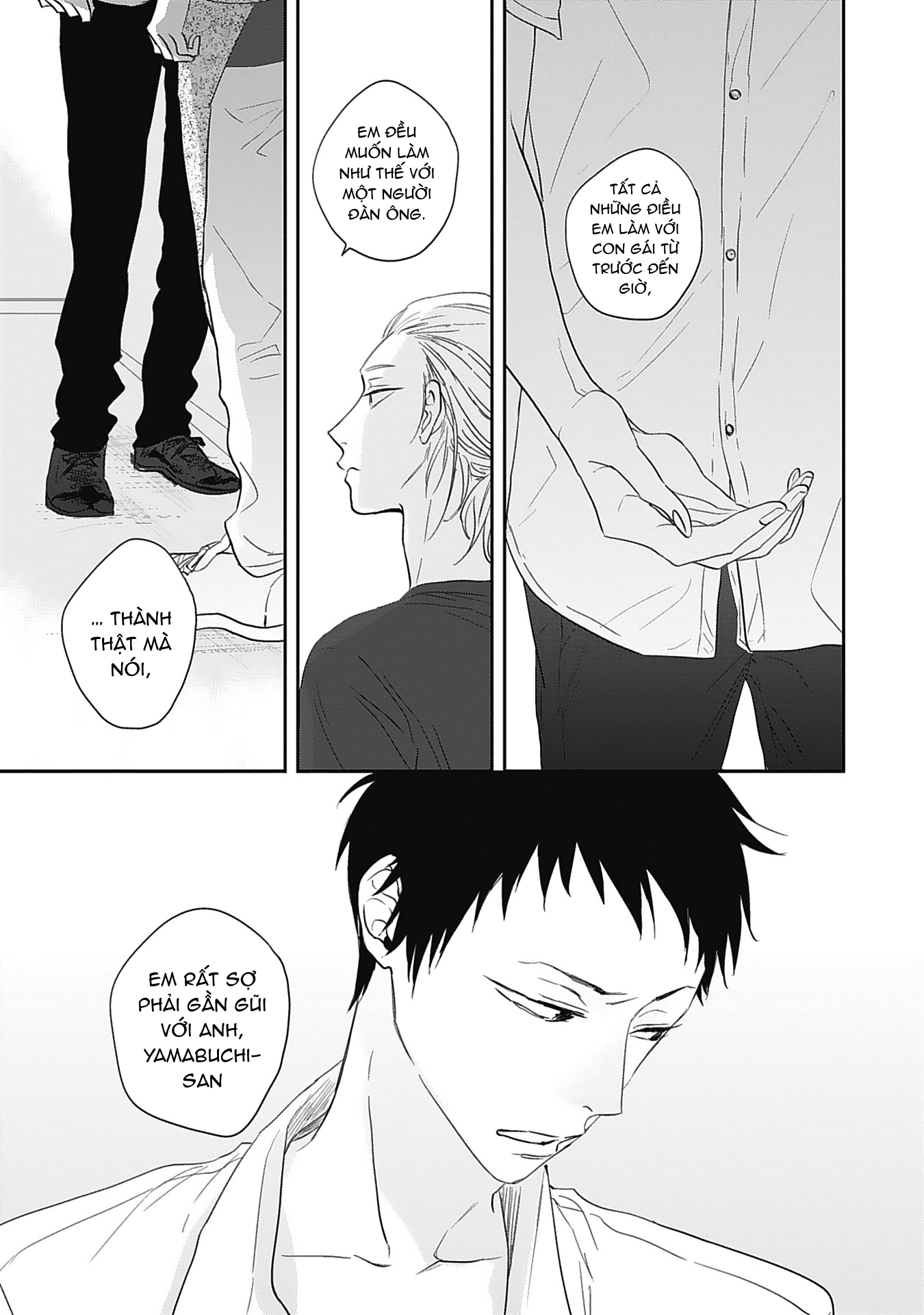 Đọc truyện Sugar my baby - Chapter 2