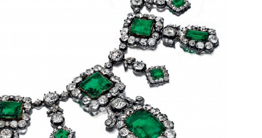 Update: Royal and Nobel Jewels Auctioned at Christie's | The Court Jeweller