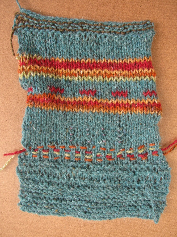 The Woolly Brew: a needle book...