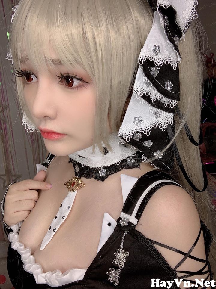 Mimi Chan: Em xuống trái đất chỉ để Cosplay thôi^^