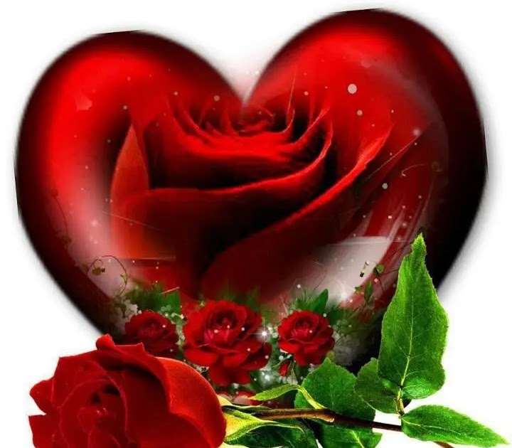 اجمل صور ورد وقلوب 2021