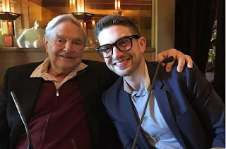 Alexander Soros: Chi é l'erede di George Soros e dell' Open Society