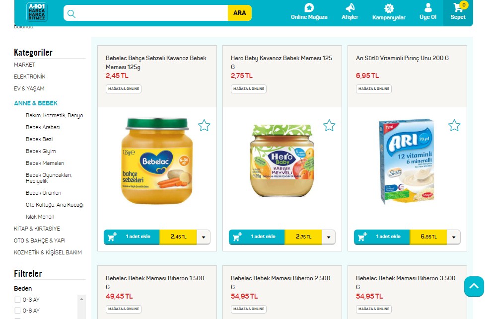 Kayseri Bebek Çocuk hastaneleri