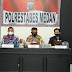 Kapolda Sumut, LPSK dan Komisi III DPR RI Serahkan Bantuan 7 Korban Bom Polrestabes Medan