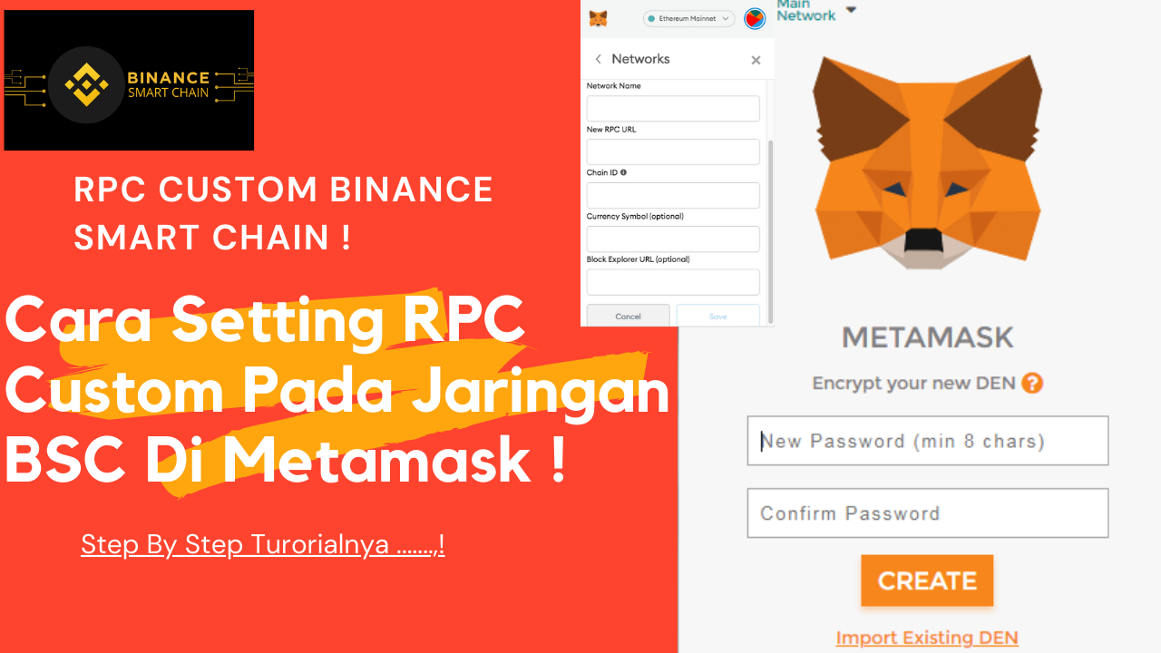 bsc custom rpc metamask