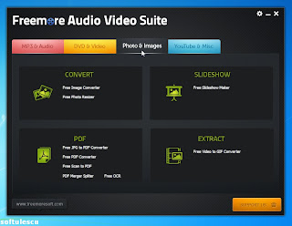 Freemore Audio Video Suite - Photo & Images