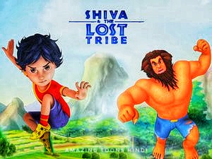 Shiva And The Lost Tribe Cartoon Movie In Hindi