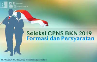 Batas Pendaftaran CPNS 2019