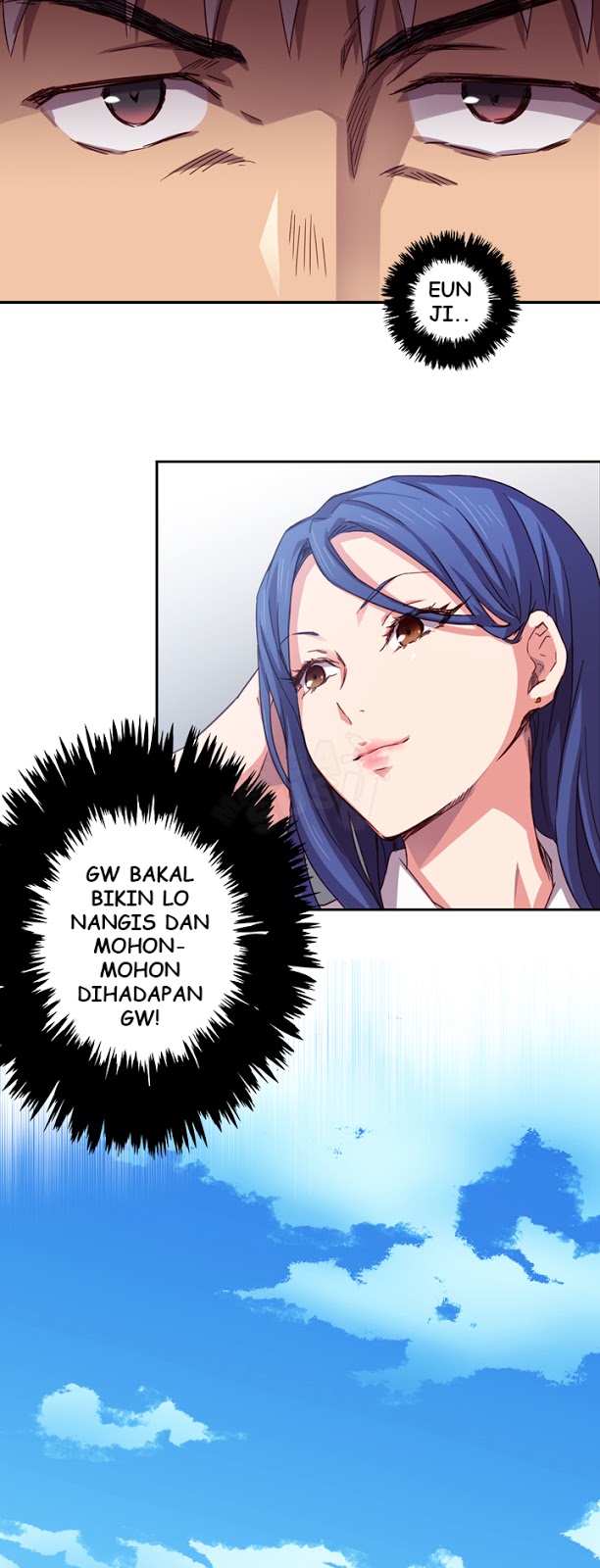 H-Campus Bagian 1 | Manga HSU