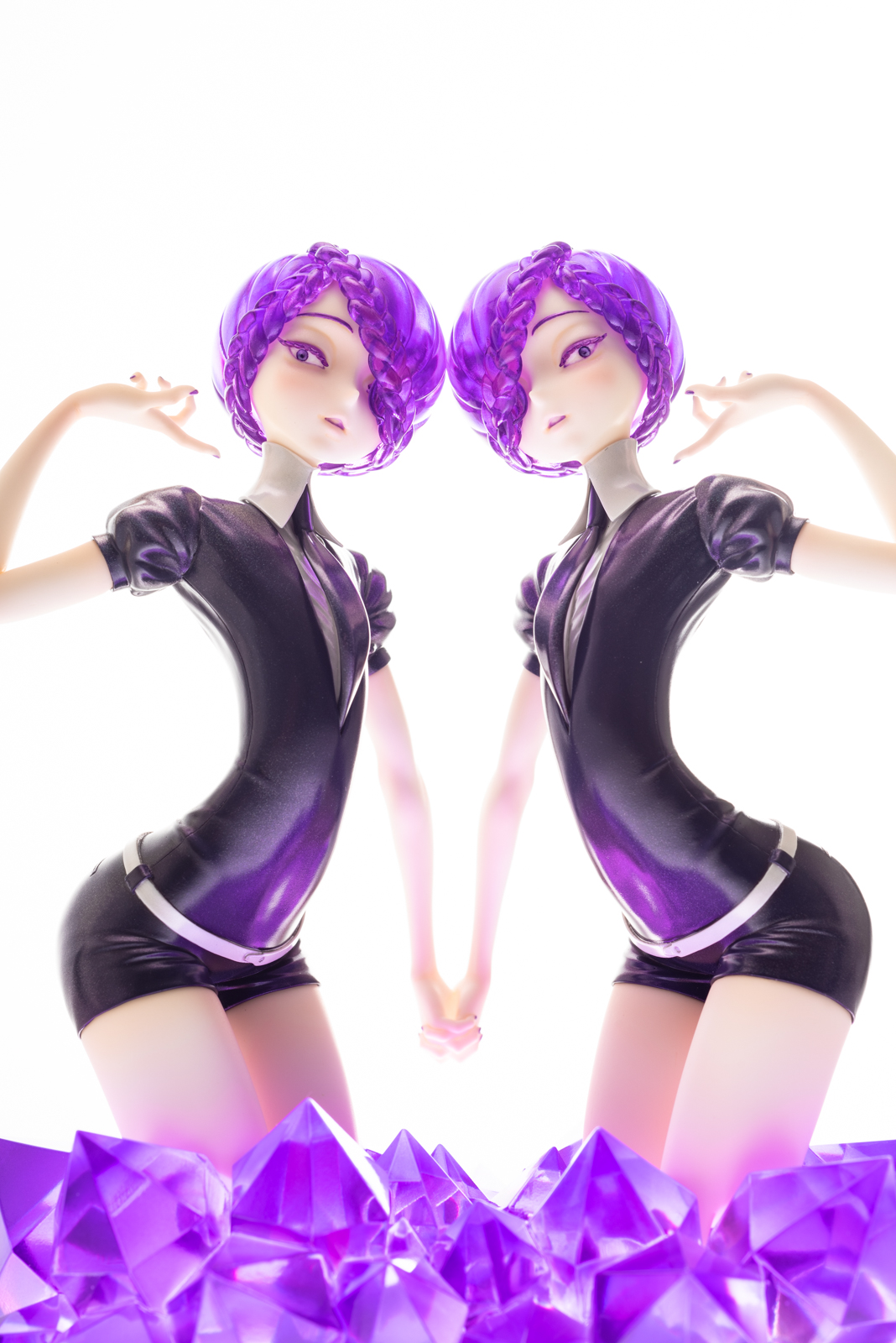 ワンフェス2022限定】R.GLATT-CC 宝石の国 パパラチア - フィギュア
