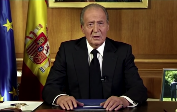La Fiscalía encuentra a un presunto testaferro de Juan Carlos I en un geriátrico de Zaragoza  