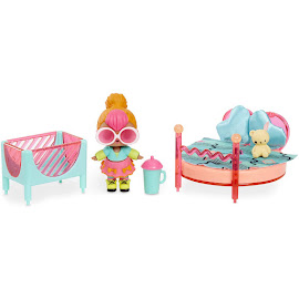 L.O.L. Surprise Furniture Neon Q.T. Tots (#)