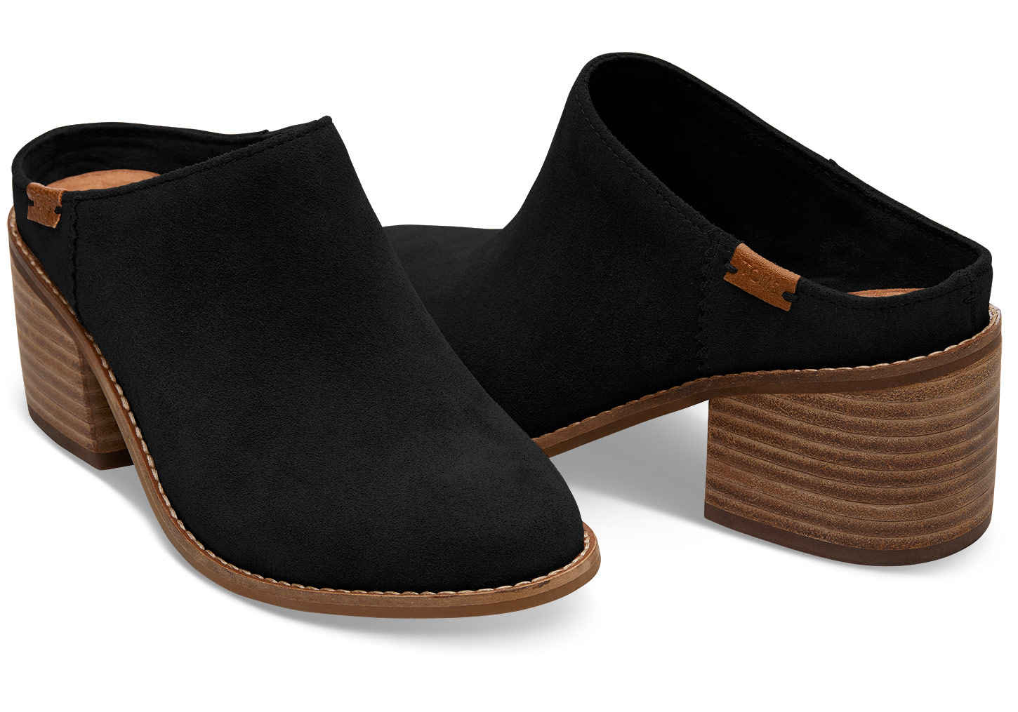 Shoe of the Day TOMS Leila Mules SHOEOGRAPHY