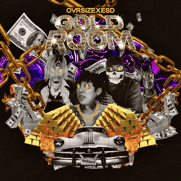 OVRSIZE X ESD – Goldroom – Single