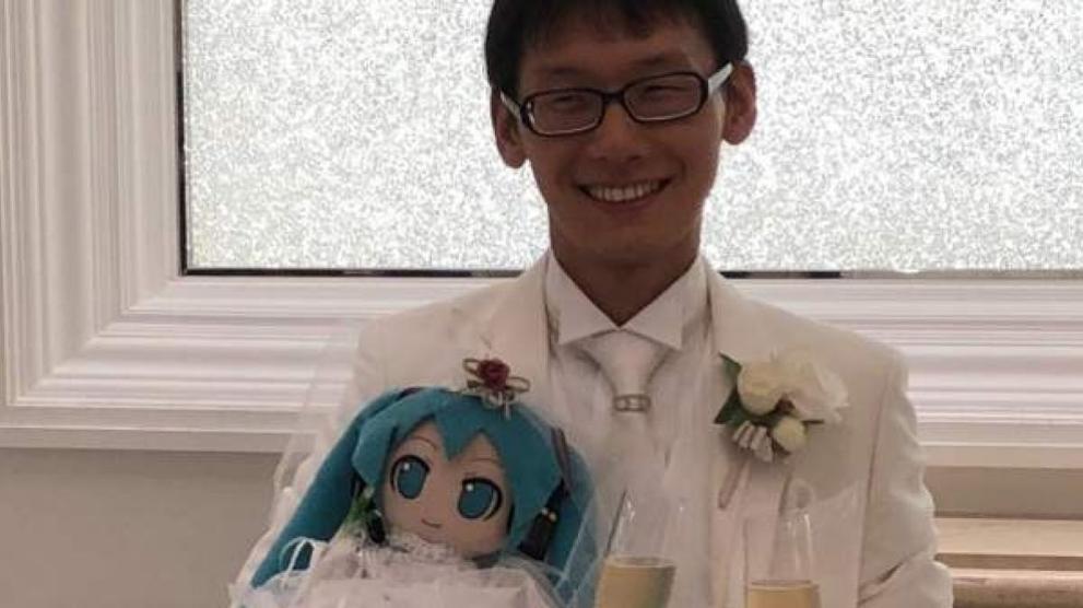EL JAPONÉS AKIHIKO KONDO, PODRÍA SER EL PRIMER 'VIDU' CIBERNÈTIC DE LA