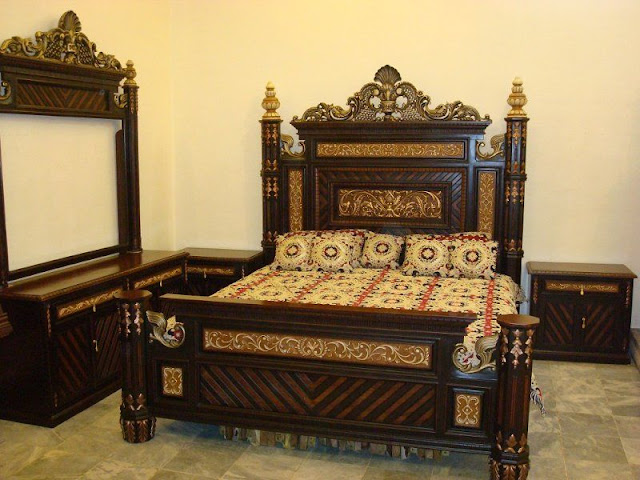 Javed's Blog: Pakistani Furniture Sector