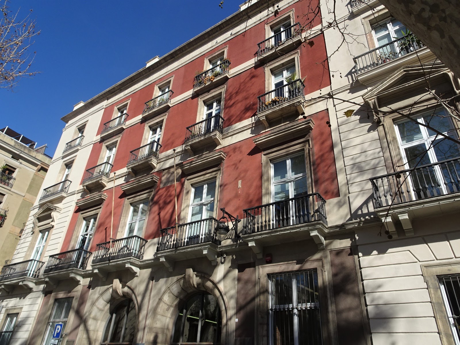 Redescubriendo Barcelona y más allá 12/02/2019