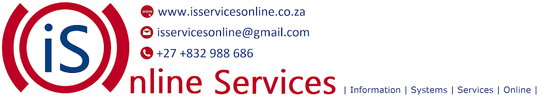 Information Systems Services Online