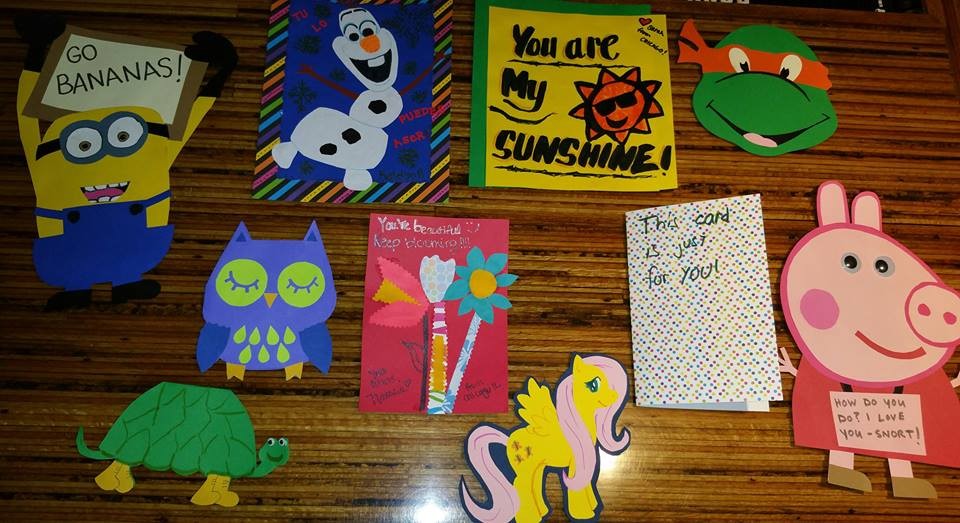 Cardz for Kidz! Uplifting Spirits, One Card at a Time Multiple Places