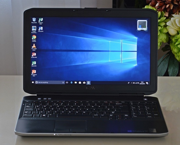 Laptop Dell Latitude E5530, Core i7, Ram 4Gb, HDD 320Gb, 15.6 inch 8 Laptop Dell Latitude E5530, Core i7, Ram 4Gb, HDD 320Gb, 15.6 inch