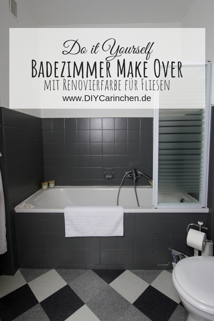 DIY: Badezimmer Make Over - einfaches Recylcing mit der SCHÖNER ... DIY: Badezimmer Make Over - einfaches Recylcing mit der SCHÖNER ...