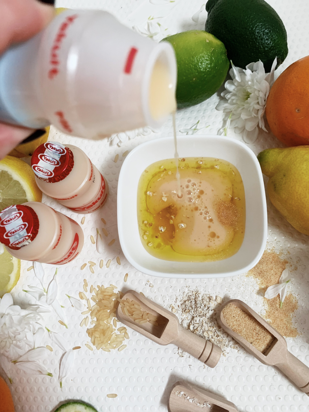 Yakult Beauty Recipes Yakult Beauty Recipes