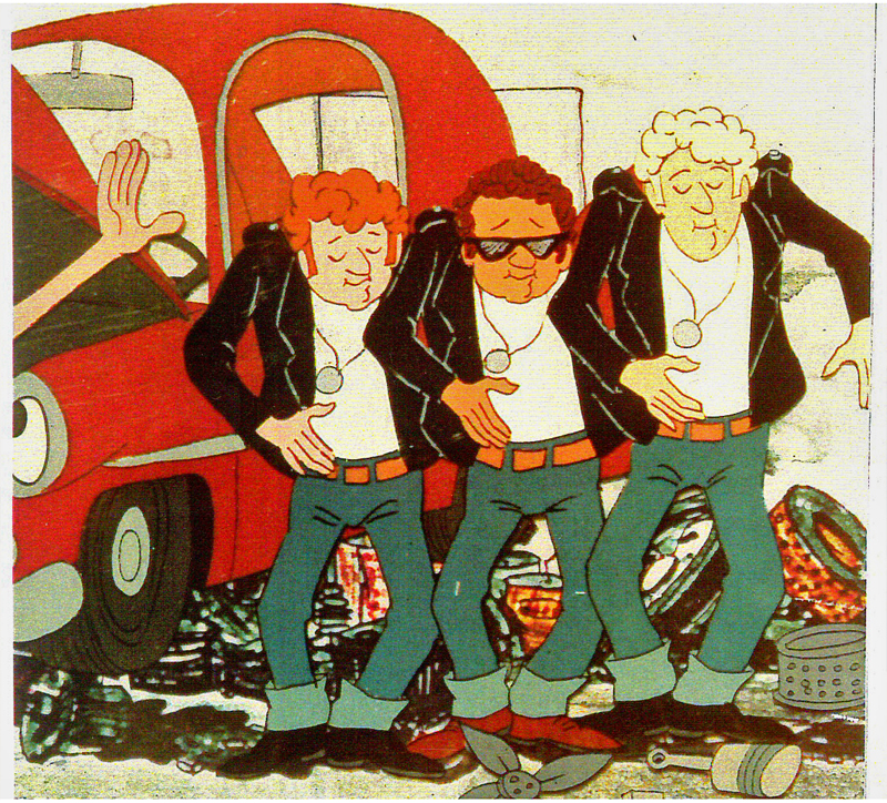 SNEAK PEEK "Grease” Is The Word