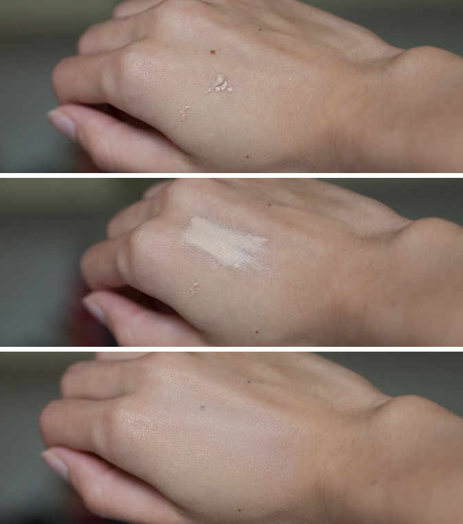maybelline master conceal camoflaging concealer 20 light swatched review