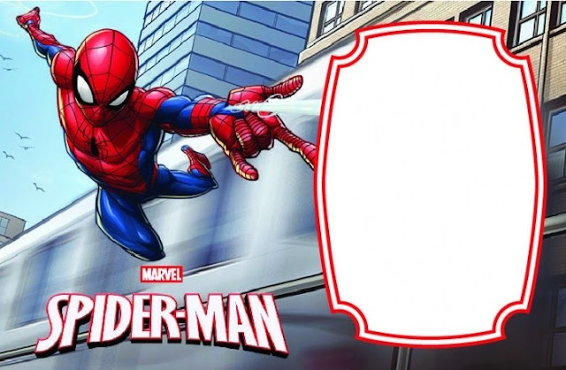 30+ Best Spiderman Birthday Invitations Free With Photo of 2022 | The  Birthday Best