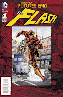 Os Novos 52! O Fim dos Futuros - Flash #1