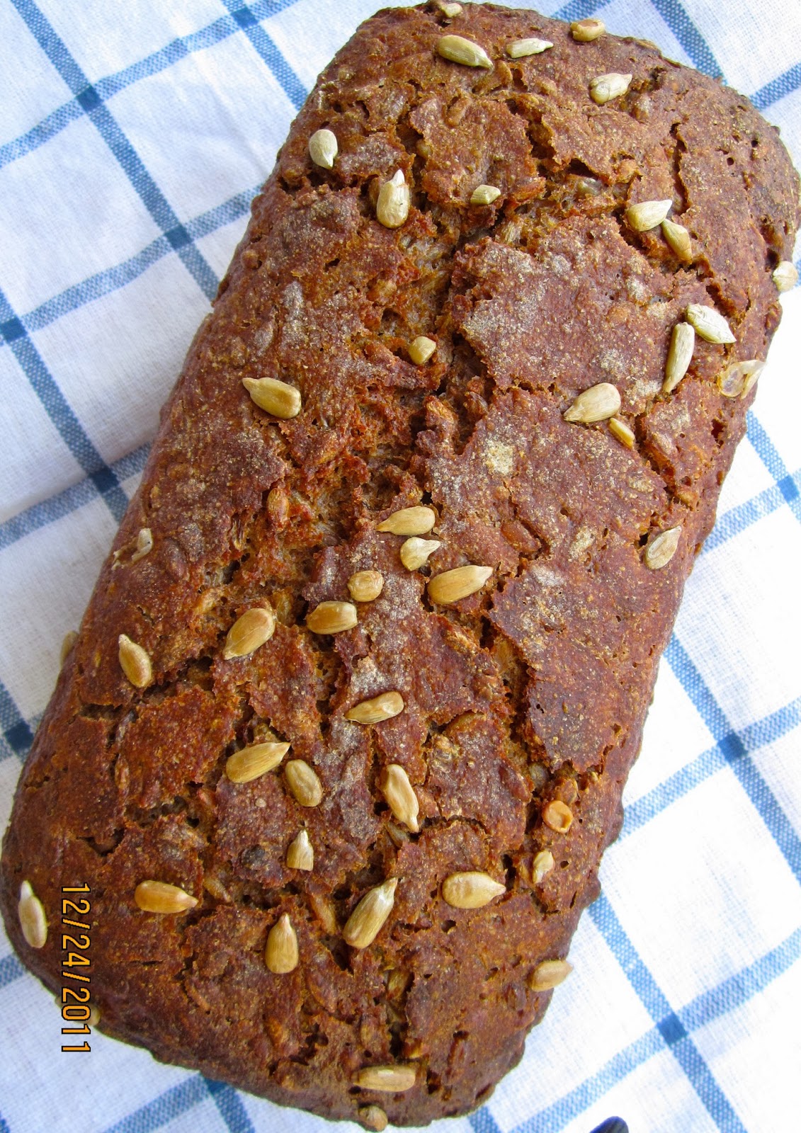 Schwarzbrot — Rezepte Suchen