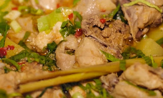 Resep Ayam Woku