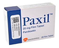 طريقة حفظ دواء باكسيل Paxil